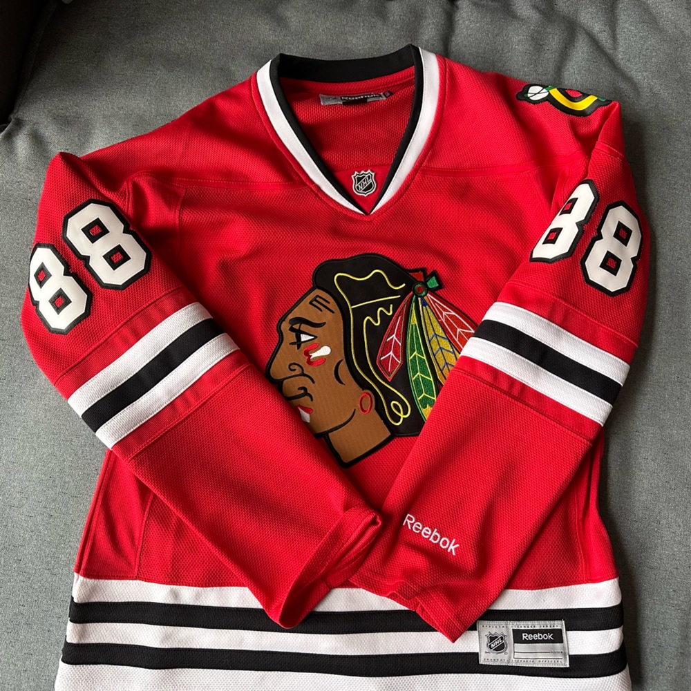 Chicago Blackhawks Patrick Kane Jersey
